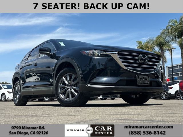 2020 Mazda CX-9 Touring