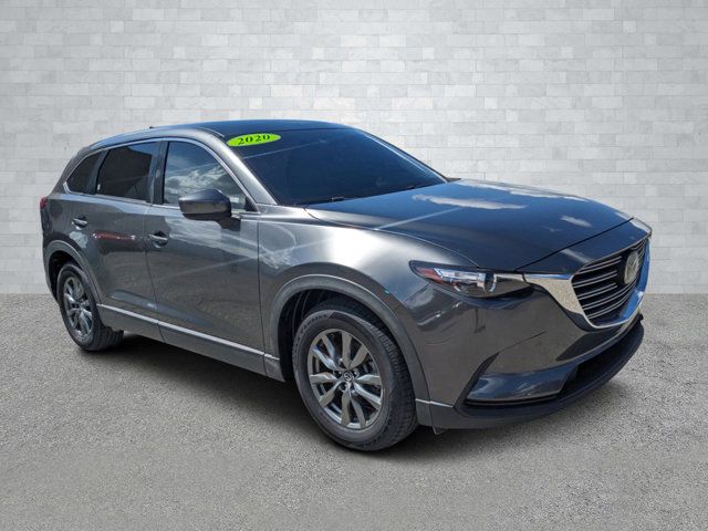 2020 Mazda CX-9 Touring