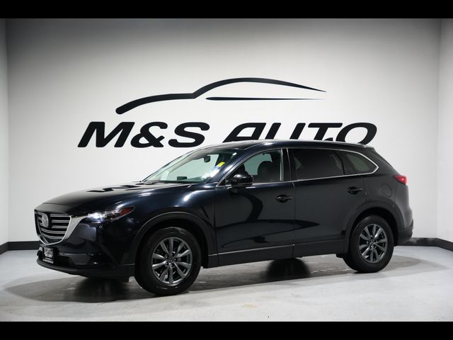 2020 Mazda CX-9 Touring