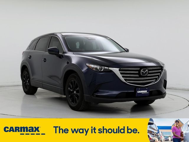 2020 Mazda CX-9 Touring