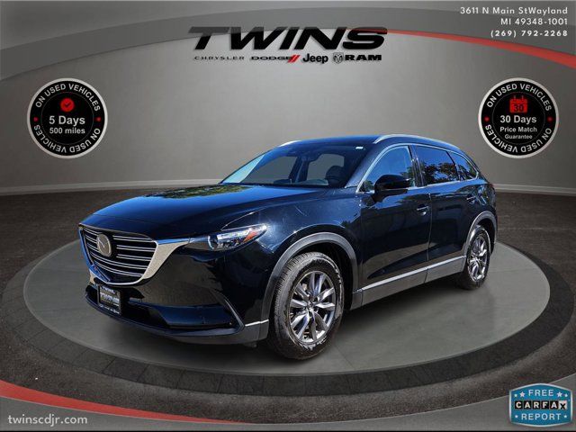 2020 Mazda CX-9 Touring