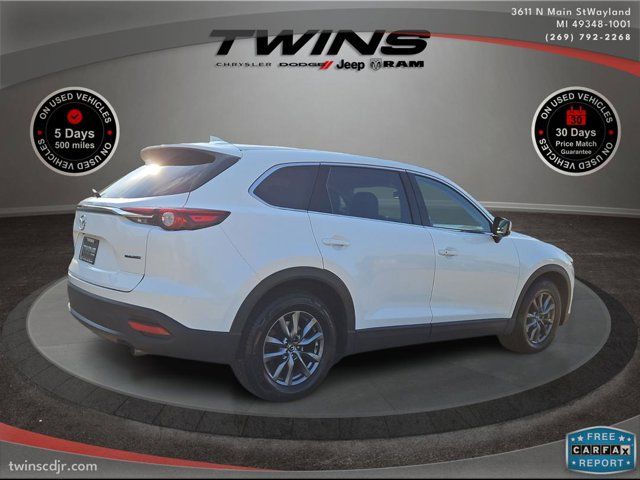 2020 Mazda CX-9 Touring