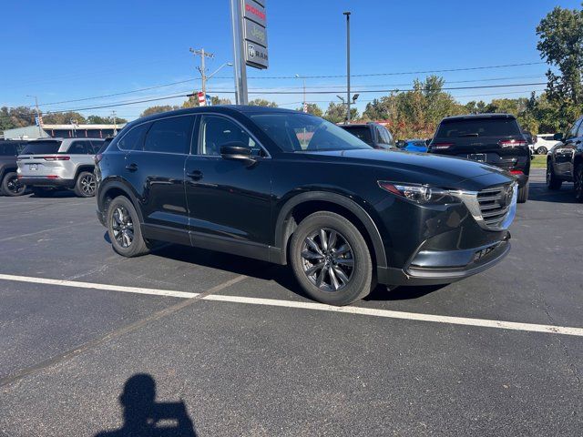 2020 Mazda CX-9 Touring