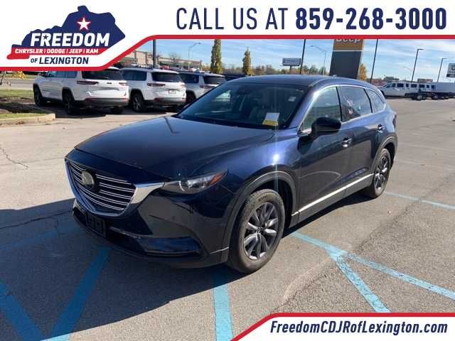 2020 Mazda CX-9 Touring