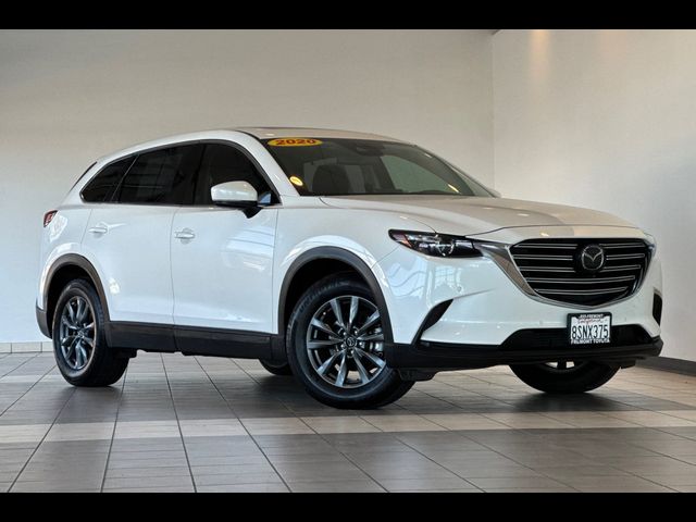 2020 Mazda CX-9 Touring