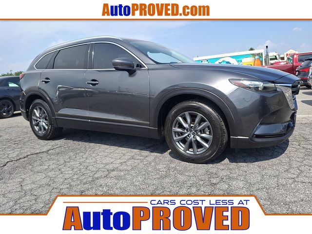 2020 Mazda CX-9 Touring
