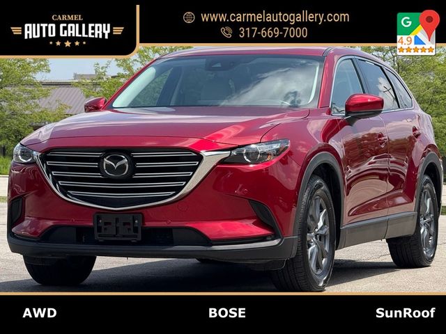 2020 Mazda CX-9 Touring