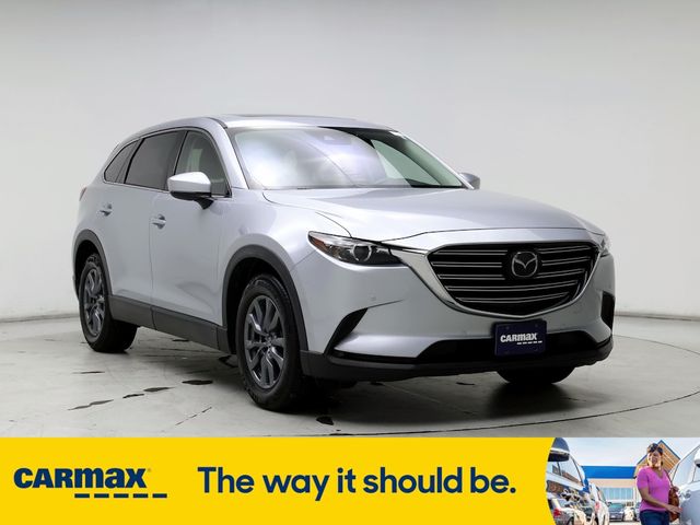 2020 Mazda CX-9 Touring