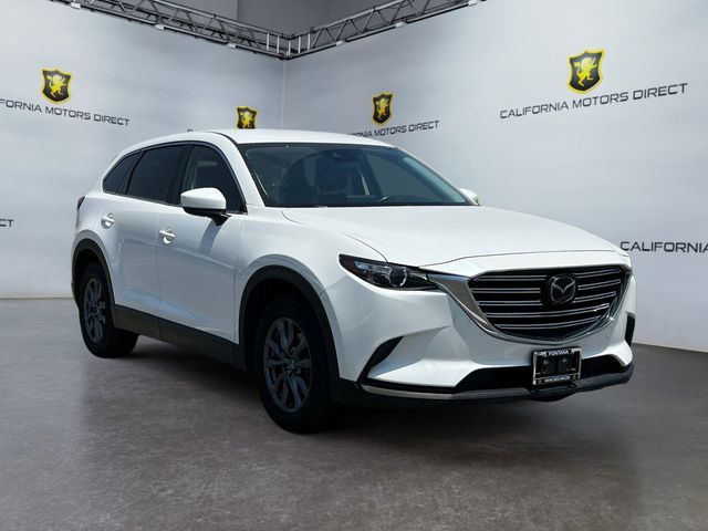2020 Mazda CX-9 Touring