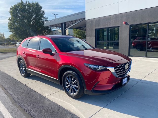 2020 Mazda CX-9 Touring