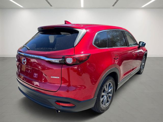 2020 Mazda CX-9 Touring