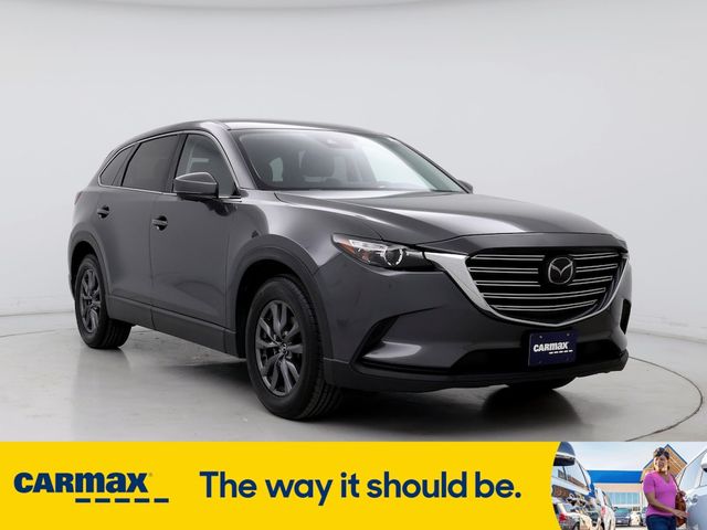 2020 Mazda CX-9 Touring