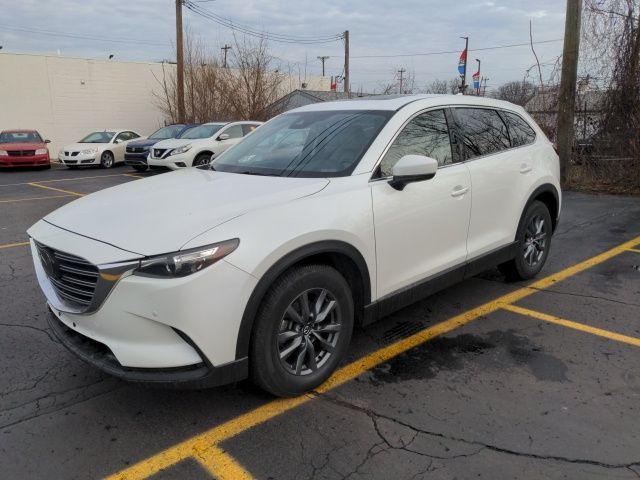 2020 Mazda CX-9 Touring