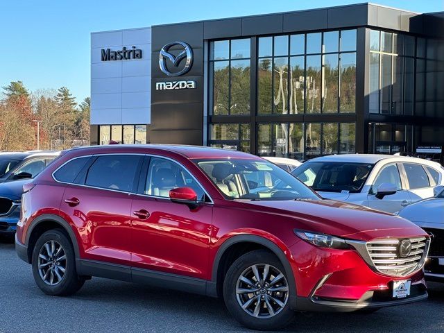 2020 Mazda CX-9 Touring