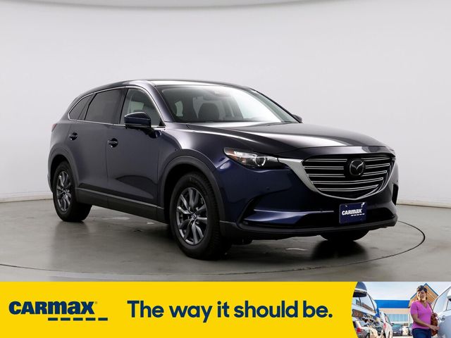 2020 Mazda CX-9 Touring