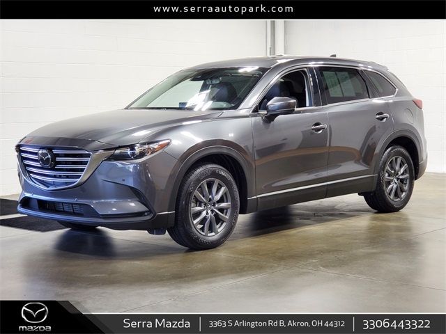 2020 Mazda CX-9 Touring