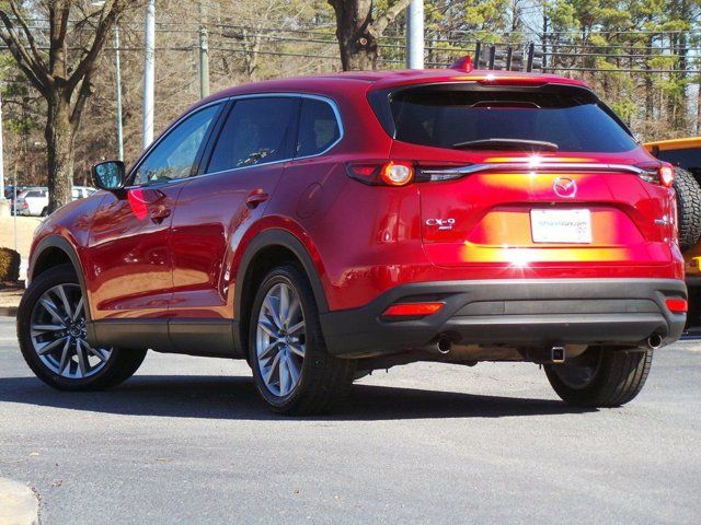 2020 Mazda CX-9 Touring