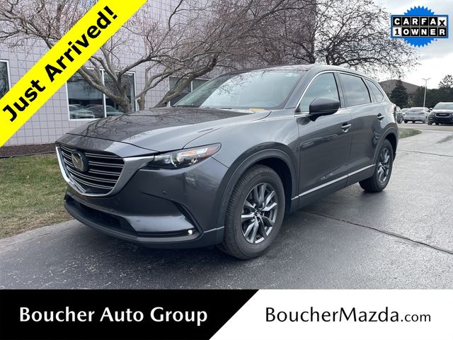 2020 Mazda CX-9 Touring