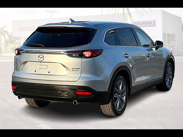 2020 Mazda CX-9 Touring