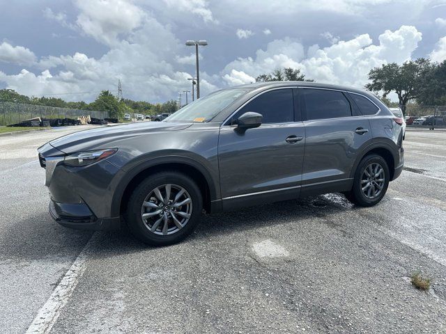 2020 Mazda CX-9 Touring