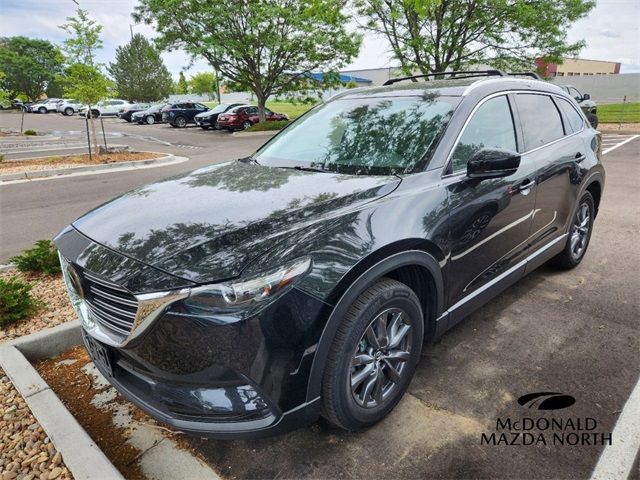 2020 Mazda CX-9 Touring