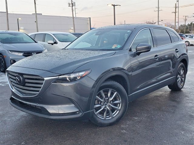 2020 Mazda CX-9 Touring