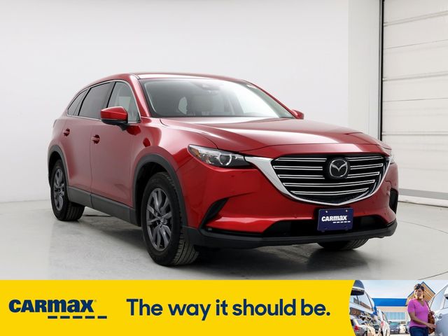 2020 Mazda CX-9 Touring