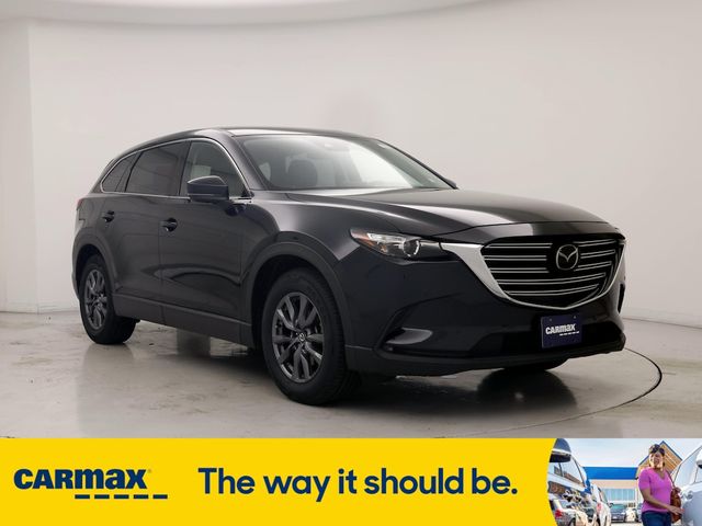 2020 Mazda CX-9 Touring