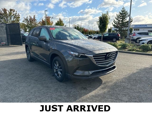 2020 Mazda CX-9 Touring