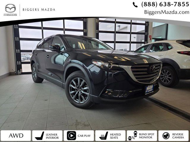 2020 Mazda CX-9 Touring