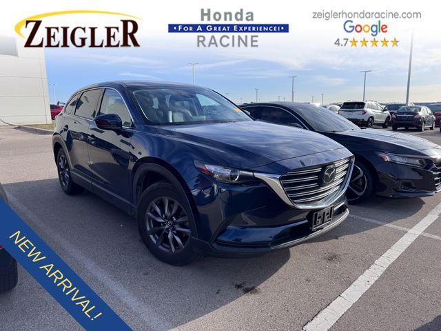 2020 Mazda CX-9 Touring
