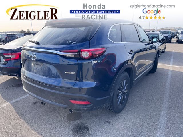 2020 Mazda CX-9 Touring