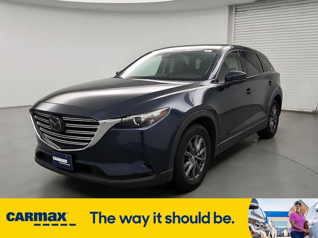 2020 Mazda CX-9 Touring