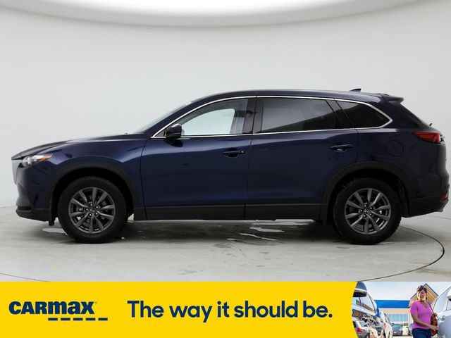 2020 Mazda CX-9 Touring