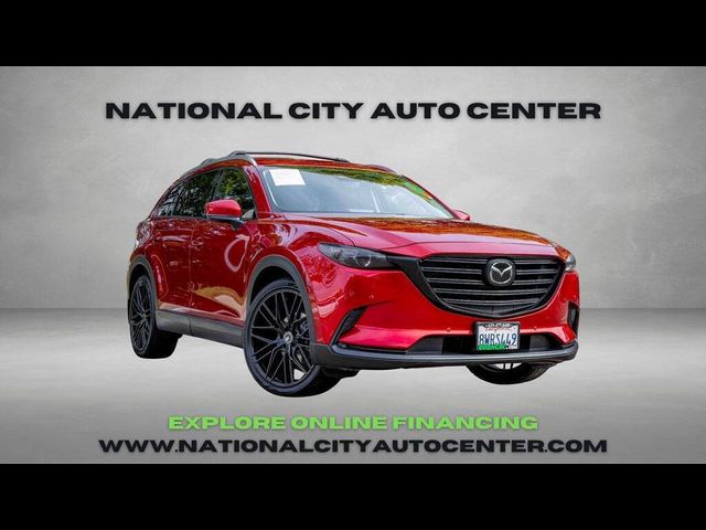2020 Mazda CX-9 Touring