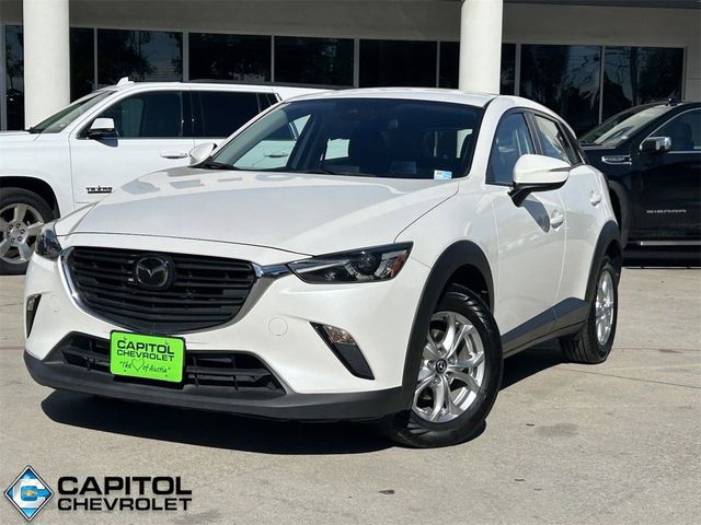 2020 Mazda CX-3 Sport