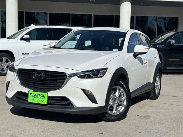 2020 Mazda CX-3 Sport