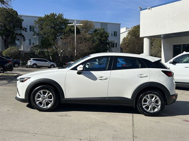 2020 Mazda CX-3 Sport