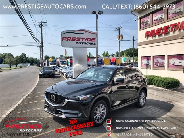 2020 Mazda CX-5 Grand Touring