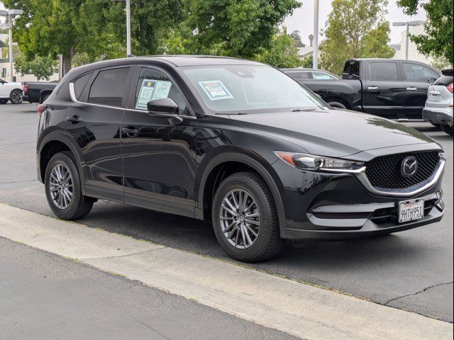 2020 Mazda CX-5 Touring