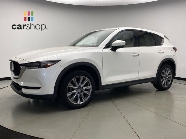 2020 Mazda CX-5 Grand Touring