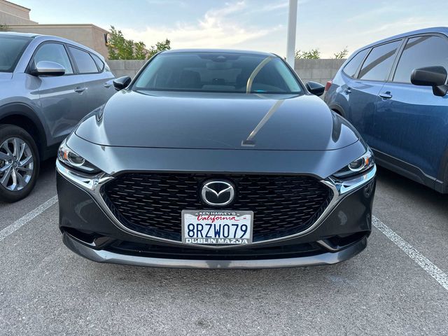 2020 Mazda Mazda3 Preferred