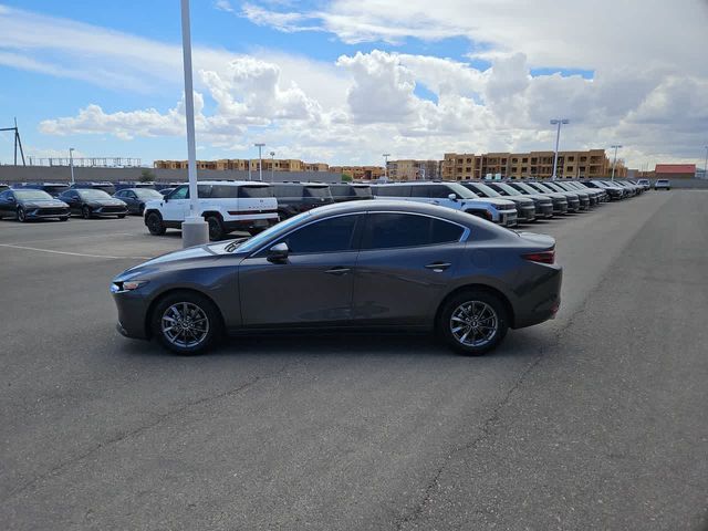 2020 Mazda Mazda3 Preferred