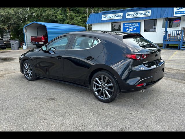 2020 Mazda Mazda3 Base