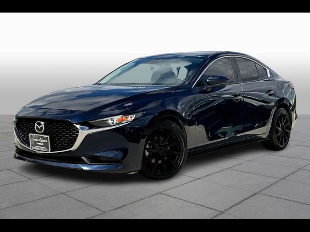 2020 Mazda Mazda3 Preferred