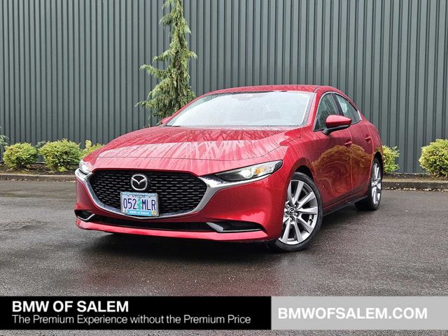 2020 Mazda Mazda3 Preferred