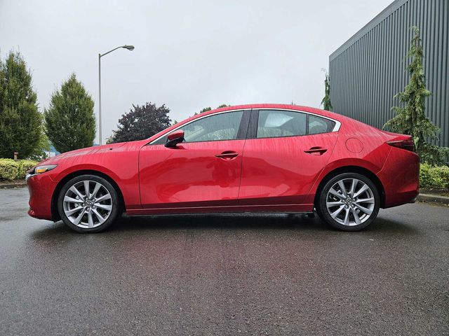 2020 Mazda Mazda3 Preferred