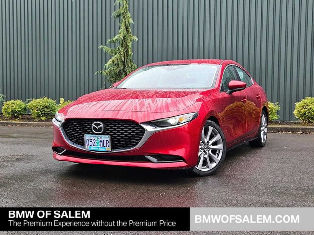 2020 Mazda Mazda3 Preferred