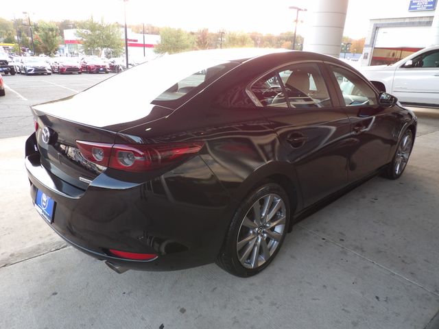 2020 Mazda Mazda3 Select