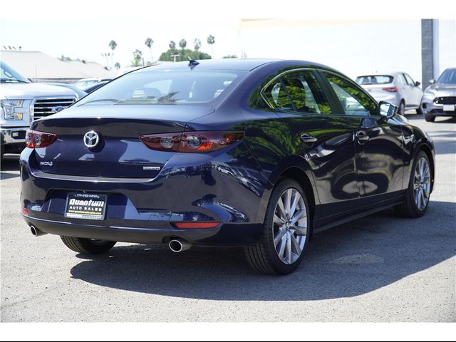 2020 Mazda Mazda3 Preferred